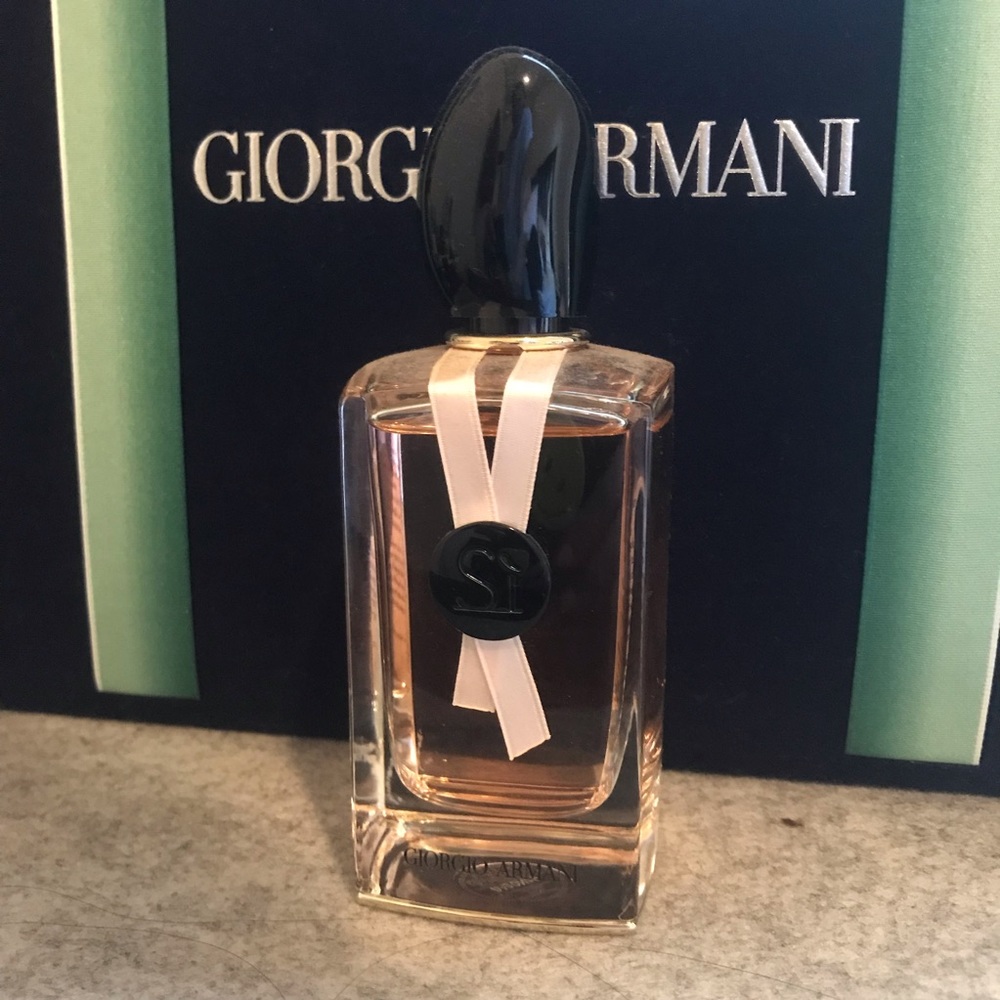 Giorgio Armani Si 3.4oz